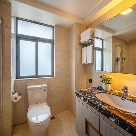 Foshan Poltton International Serviced Apartment-Canton Fair Free Shuttle Bus Extérieur photo