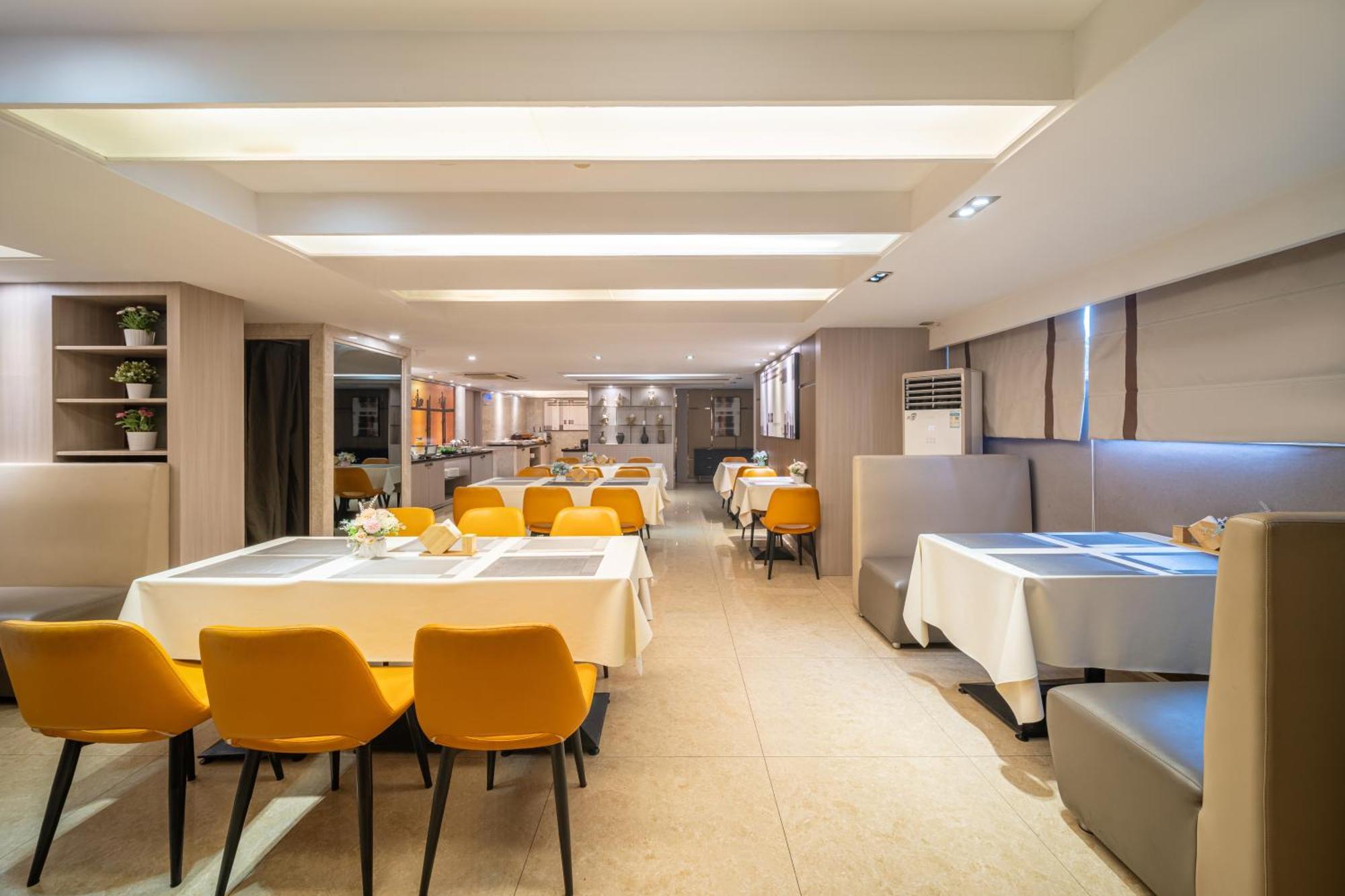 Foshan Poltton International Serviced Apartment-Canton Fair Free Shuttle Bus Extérieur photo