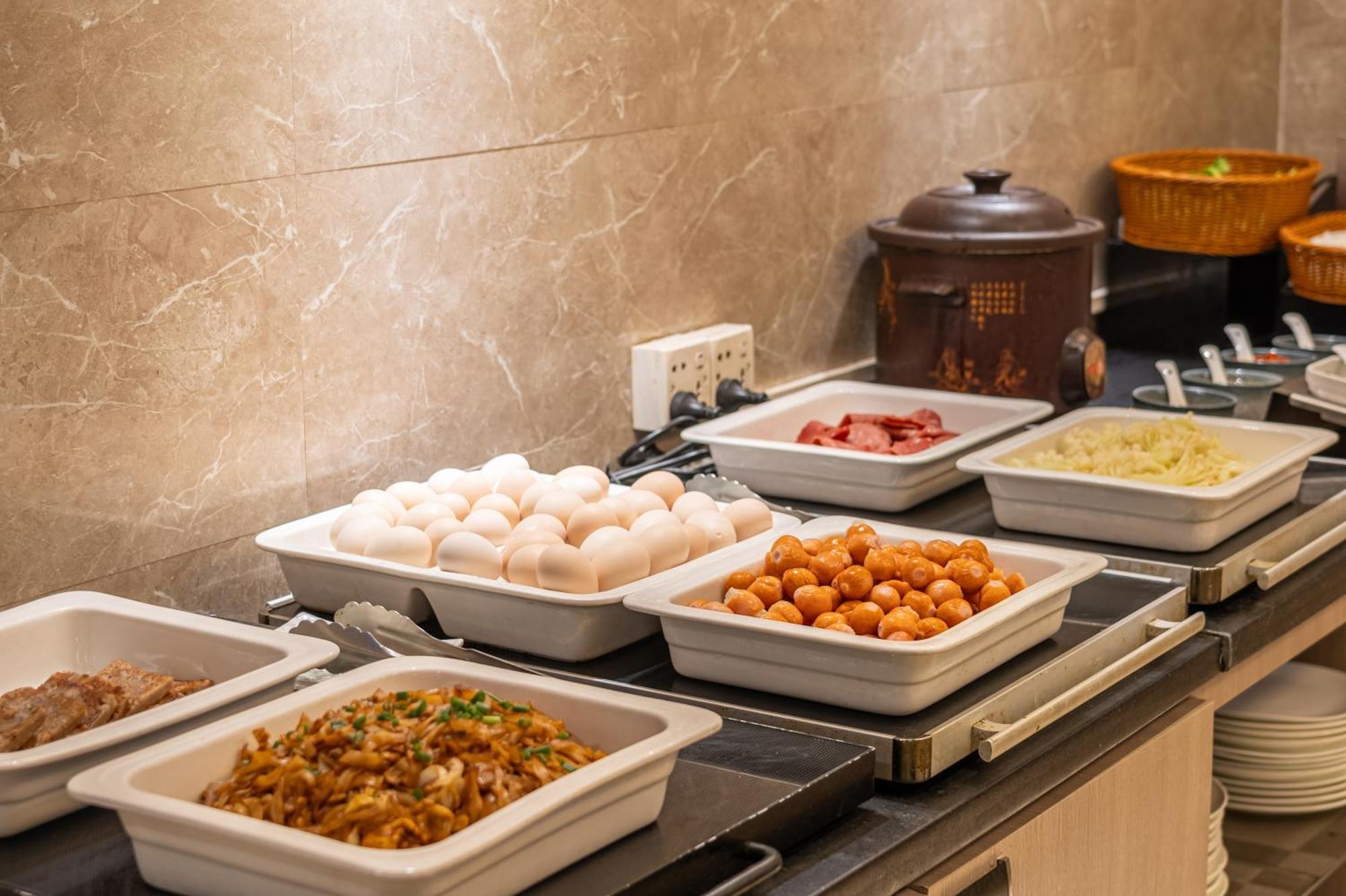 Foshan Poltton International Serviced Apartment-Canton Fair Free Shuttle Bus Extérieur photo