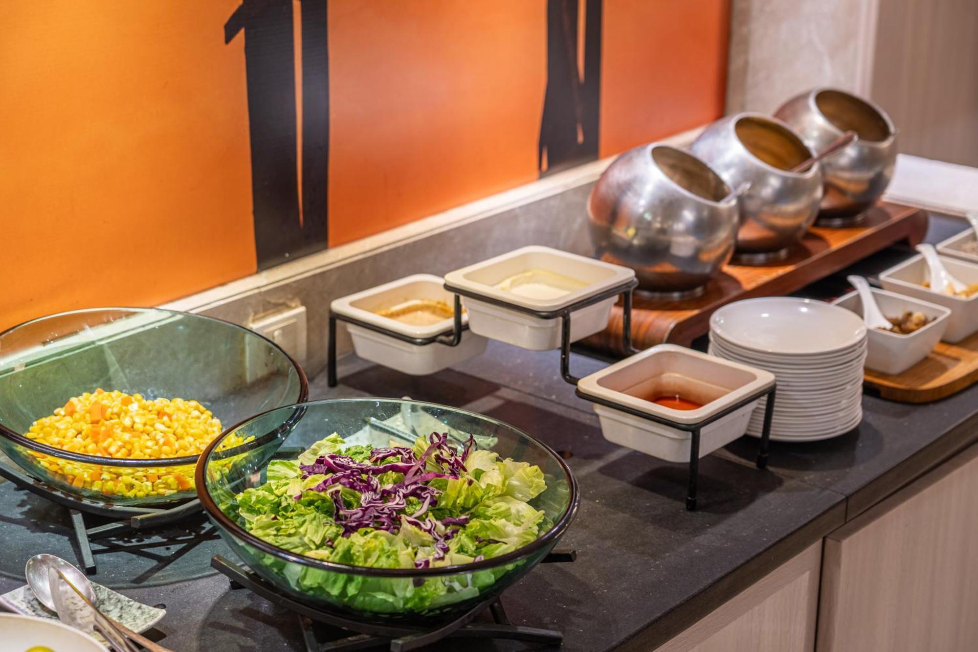 Foshan Poltton International Serviced Apartment-Canton Fair Free Shuttle Bus Extérieur photo