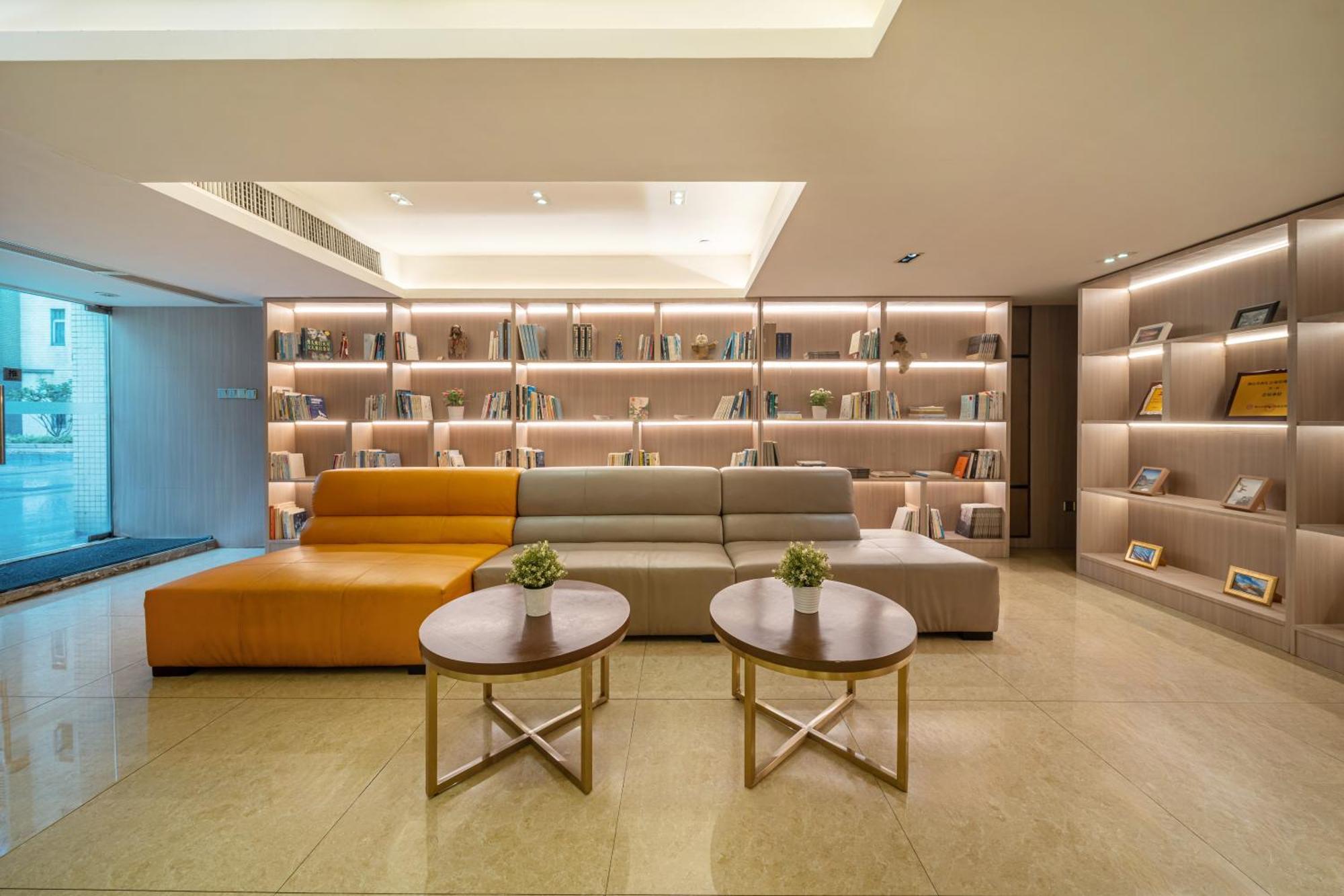 Foshan Poltton International Serviced Apartment-Canton Fair Free Shuttle Bus Extérieur photo