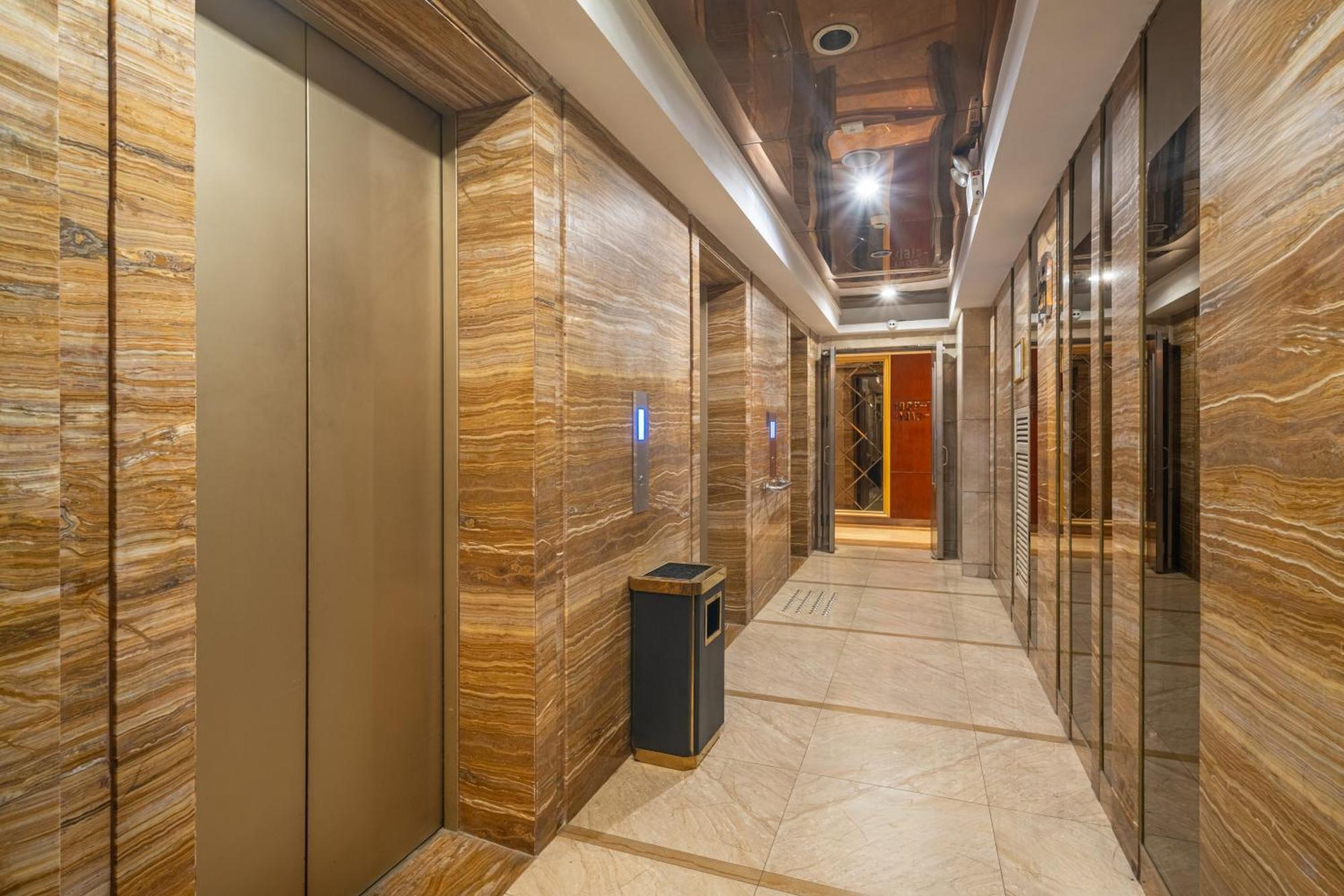 Foshan Poltton International Serviced Apartment-Canton Fair Free Shuttle Bus Extérieur photo
